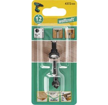 Senker Wolfcraft 12 mm 6-kt
