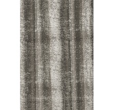 Tissu de décoration avec motif abstrait et plis