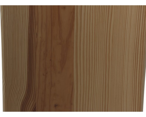 Gros plan de la structure du bois