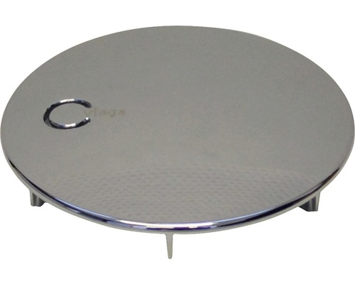 Viega Logo Ablaufdeckel aus Metall