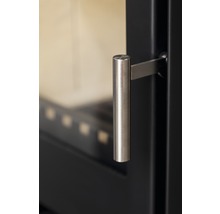Detailaufnahme eines Ofens mit Griff
