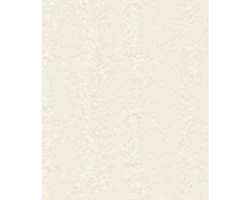 Papier peint intissé 71872 crème blanc