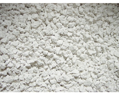 Gros plan de roche de perlite