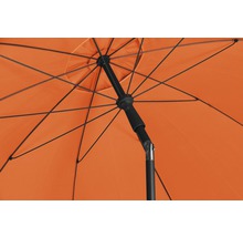 Parasol Siena Garden Tropico Ø 250 cm polyester 180 g/m² terre cuite