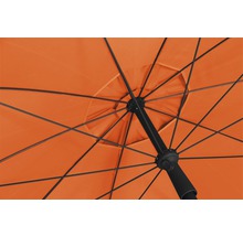 Parasol Siena Garden Tropico Ø 250 cm polyester 180 g/m² terre cuite