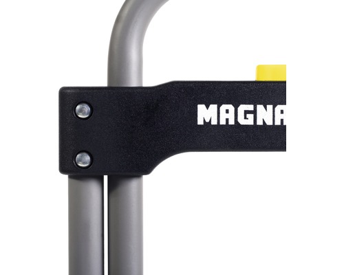 Vue détaillée d''un établi Magnat