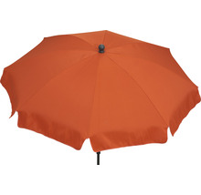 Parasol Siena Garden Tropico Ø 250 cm polyester 180 g/m² terre cuite