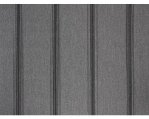 Store vertical avec motif rayé pour fenêtre