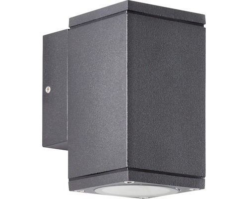 Applique murale carrée pour l''extérieur