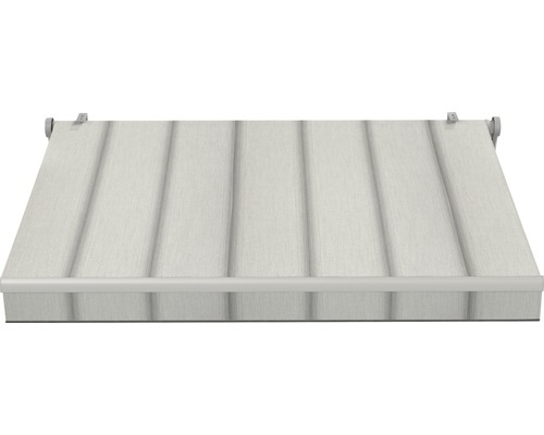 Store banne déployé pour l''extérieur