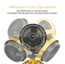 Vornado EXO5 Ventilator mit verstellbarem Winkel
