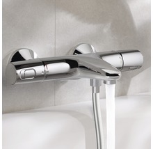 Robinet de baignoire avec thermostat Grohe Quickfix Precision Trend chrome 34227002-thumb-5