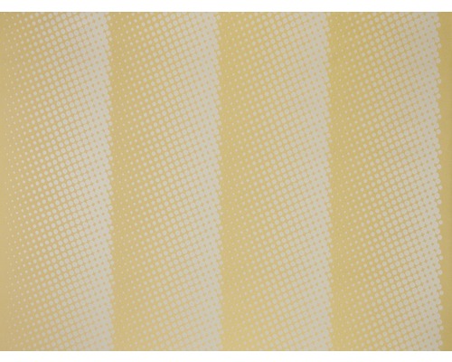 Fond jaune avec motif à points et rayures