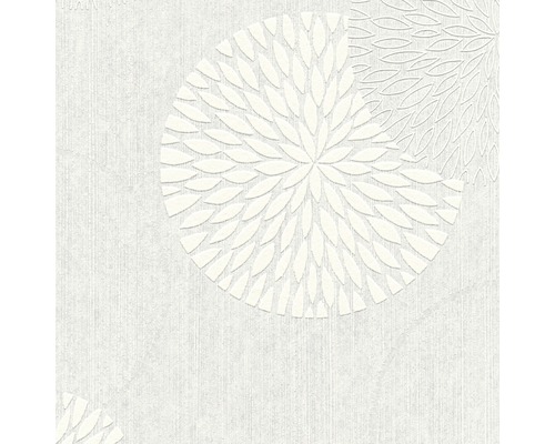 Tapete mit Blumenmuster