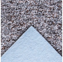 Teppichboden Schlinge Safia grau-braun 500 cm breit (Meterware)-thumb-4