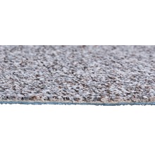 Teppichboden Schlinge Safia grau-braun 400 cm breit (Meterware)-thumb-2