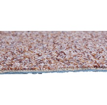 Teppichboden Schlinge Safia terra 400 cm breit (Meterware)-thumb-3