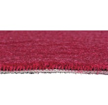 Teppichboden Frisé Leila rot 500 cm breit (Meterware)-thumb-1