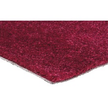 Teppichboden Frisé Leila rot 500 cm breit (Meterware)-thumb-2