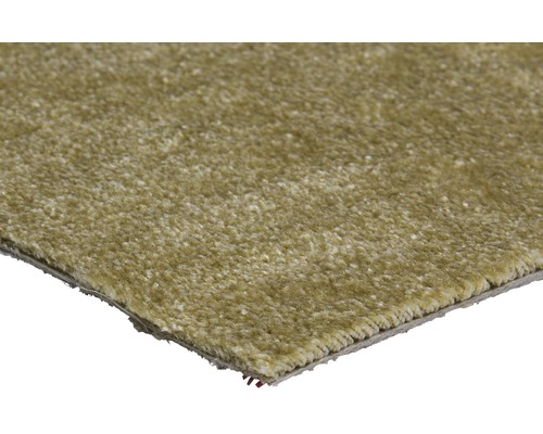 Nahaufnahme eines Teppichstücks