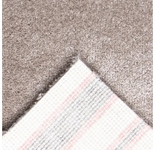 Teppichboden Frisé Leila schlamm 400 cm breit (Meterware)-thumb-2