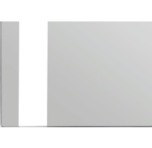 Miroir LED Silver Boulevard IP 24 (protégé contre les projections d’eau) 60x100 cm