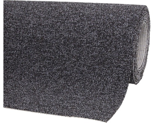Tapis gris en rouleau