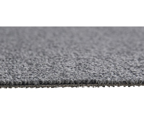 Gros plan d'un tapis gris