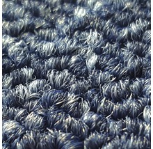 Teppichboden Schlinge Massimo blau 500 cm breit (Meterware)-thumb-1