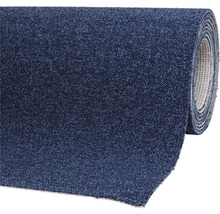 Teppichboden Schlinge Massimo blau 500 cm breit (Meterware)-thumb-3