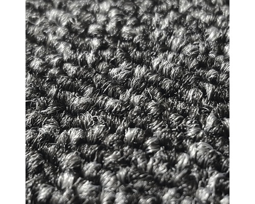 Gros plan d'un tapis gris