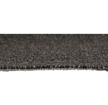Teppichboden Schlinge Massimo dunkelbraun FB45 400 cm breit (Meterware)-thumb-4
