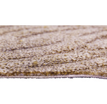 Teppichboden Gesa braun 500 cm breit (Meterware)-thumb-2