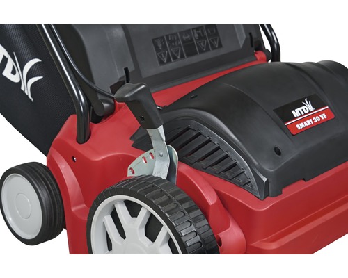 MTD Smart 30 VE Vertikutierer im Detail
