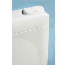 Réservoir de chasse d''eau apparent en plastique