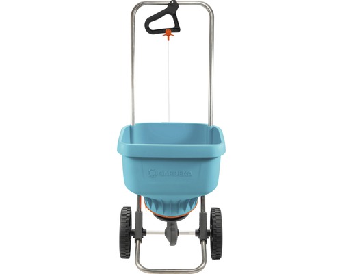 Gardena Streuwagen für Gartenarbeiten
