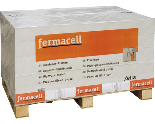 fermacell Gipsfaserplatte 2000 x 1250 x 18 mm