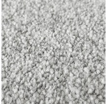 Teppichboden Shag Bravour grau 400 cm breit (Meterware)-thumb-1