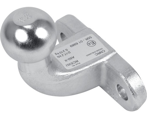 Anhängerkupplung mit Kugel