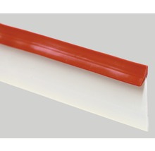 Profilé d'étanchéité silco-flex transparent longueur : 4200 mm-thumb-2