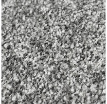 Teppichboden Shag Bravour anthrazit 400 cm breit (Meterware)-thumb-1