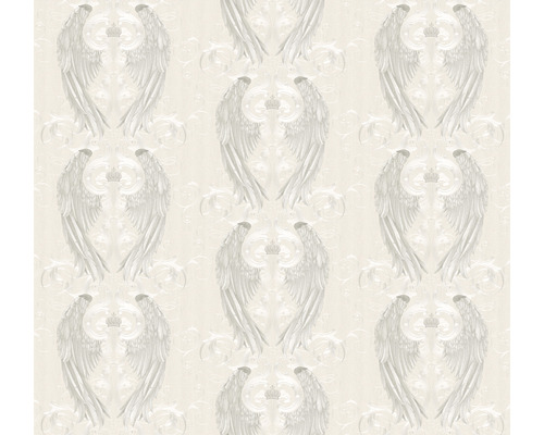 Papier peint avec motif d''ailes