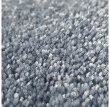 Teppichboden Shag Calmo blau 400 cm breit (Meterware)-thumb-1
