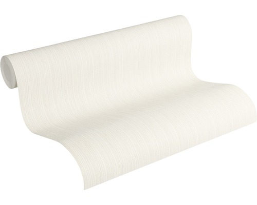 Rolle weiße Tapete mit Textur