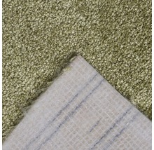 Teppichboden Shag Calmo grün 500 cm breit (Meterware)-thumb-4