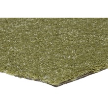Teppichboden Shag Calmo grün 500 cm breit (Meterware)-thumb-3