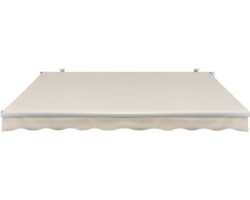 Markise mit Stoffbezug