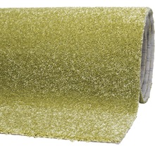 Teppichboden Shag Calmo grün 500 cm breit (Meterware)-thumb-1