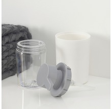 Distributeur de savon TIGER Urban à poser blanc mat 1316130146