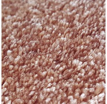 Teppichboden Shag Calmo coral 400 cm breit (Meterware)-thumb-10